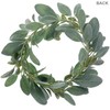 Hobby Lobby Lamb's Ear Wreath