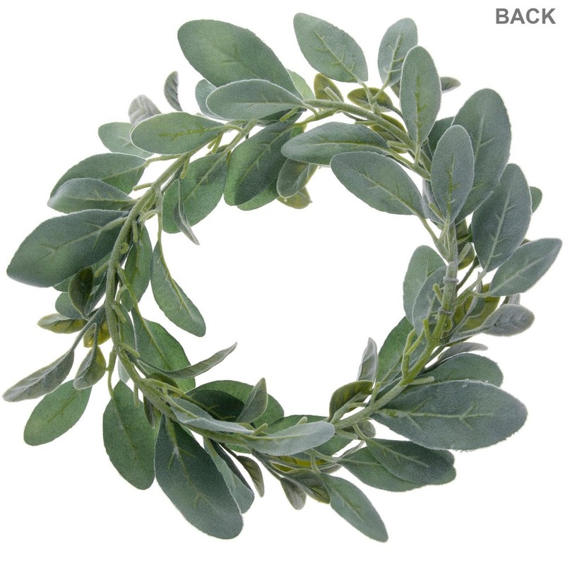 Hobby Lobby Lamb's Ear Wreath