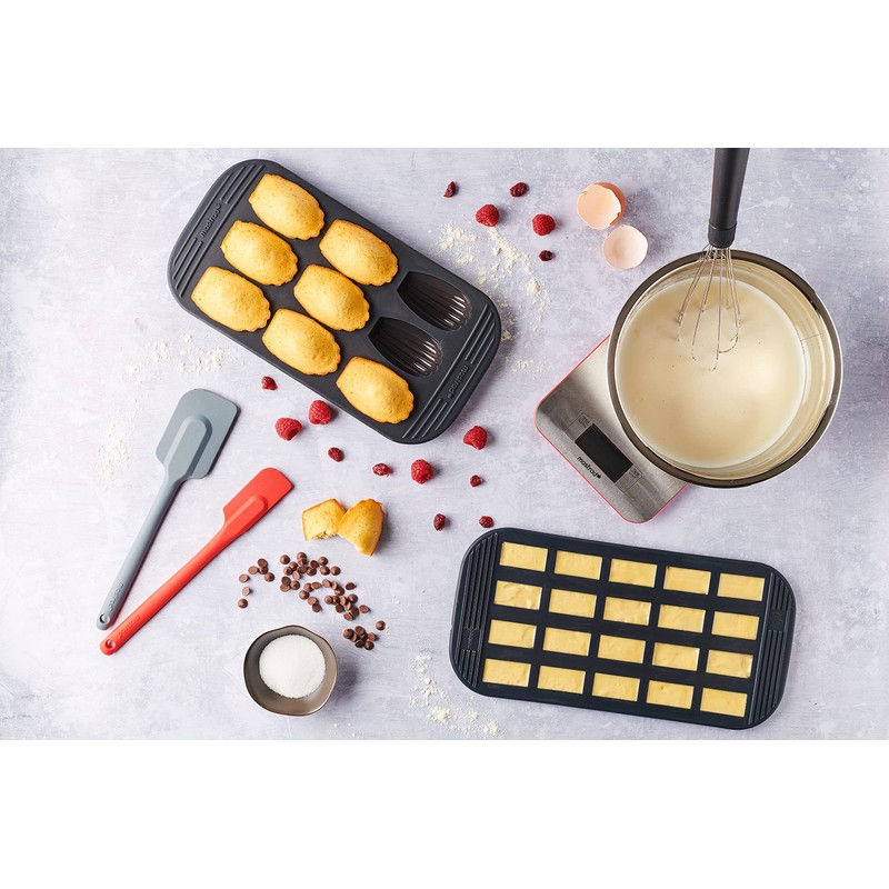 Mastrad Financier Baking Pan / Tray / Mould – Nonstick,