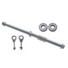 325mm Rear Wheel Axle Nut Kit For Coleman CT200U 196cc