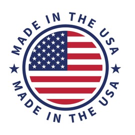 2 Pack of 3" Flushline Replacement Flappers for Toto G-Max Toilet, THU092-2, THU138S, THU175S, 2021BP - Proudly Made in the USA!