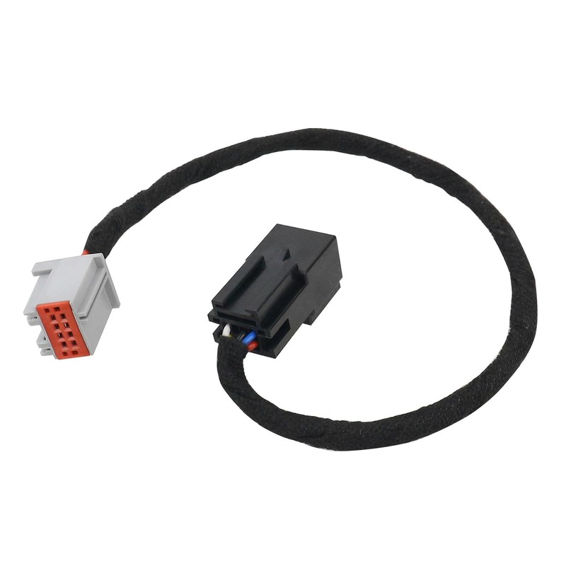 12'' Uconnect 5 Radio Display Screen Integration Wiring Harness Compatible