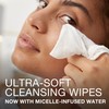 Neutrogena Makeup Remover Cleansing Towelettes, Fragrance Free, 25 ct