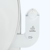 BumBliss Non-Electric Bidet Attachment for Toilet – Self-Cleaning Spray, Adjustable