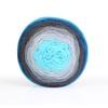 Wollbiene Cupcake Wool for Knitting, 150 g Knitting Wool, 150