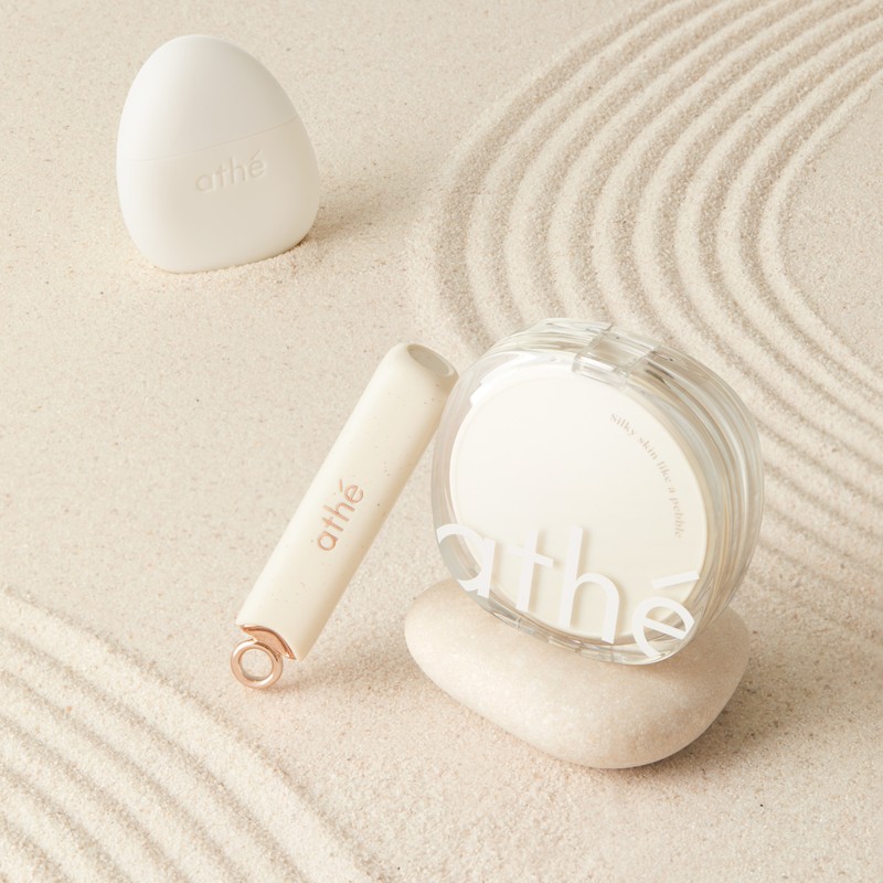 Ate Arte Pebble Skin Fitting Cushion 3colors 14g SPF50+ PA+++