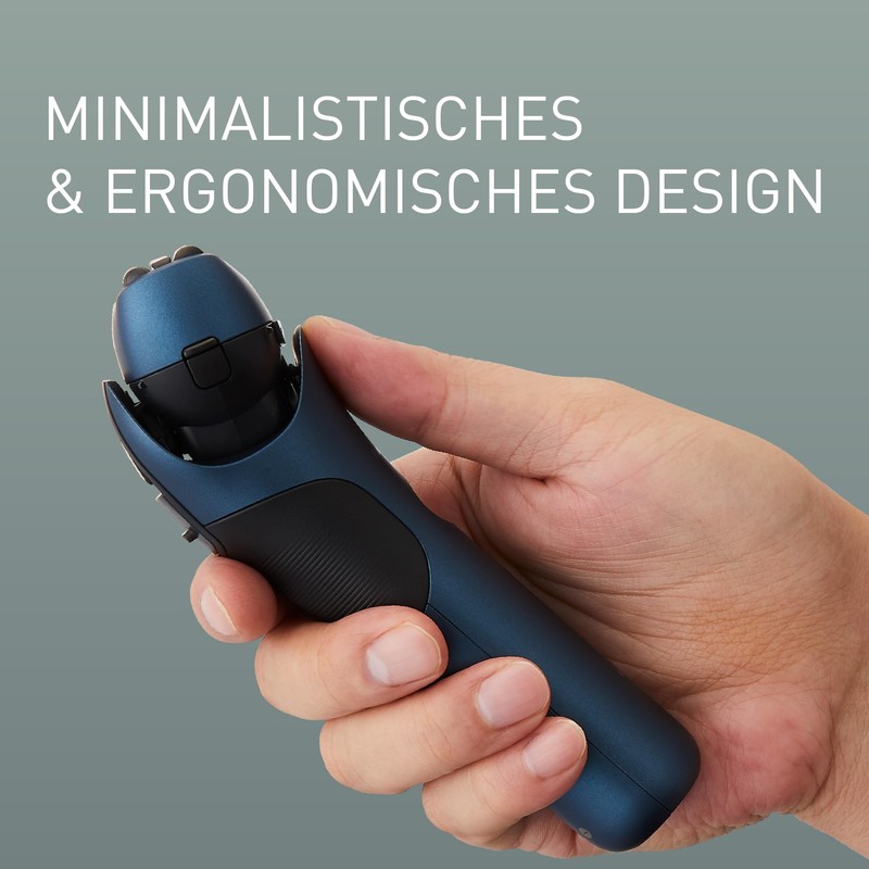 Panasonic Series 700 ES-ALT4B 3 Blade Wet & Dry Razor