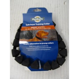 Petsafe Soft Point Training Collar, Black, Size Medium (14 - 16.5")