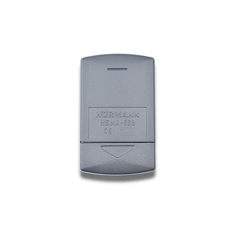 Hormann Garador HSM4 Garage Door Remote Control Keyfob Transmitter -