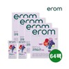 이롬 황성주박사의 과채습관 퍼플 64팩(190ml16팩4박스) Irom Hwang Seong-joo's Fruit and Vegetable Habit Purple 64 Packs (190ml 16 Packs 4 Boxes)