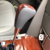 Xukey Gray Walnut Burl Wood Gear Shift Knob for Lexus