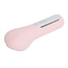 Electric Face Cleansing Brush Vibration Heating Waterproof Silicone Facial Deep