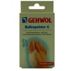 Gehwol 1026900 Pads Ball of Foot Polymer Gel Foot Cushion