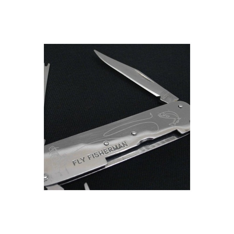 Marbles Fly Fisherman Knife