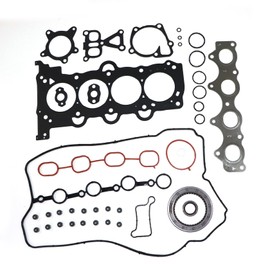 FZJDSD Engine Head Gasket kit Compatible with Hyundai Kia Accent Veloster Rio Soul 1.6L L4 DOHC Naturally Aspirated 2012 2013 2014 2015 2016
