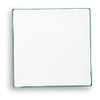 GMUNDNER KERAMIK Dinner Plate Size: L 26 cm x W