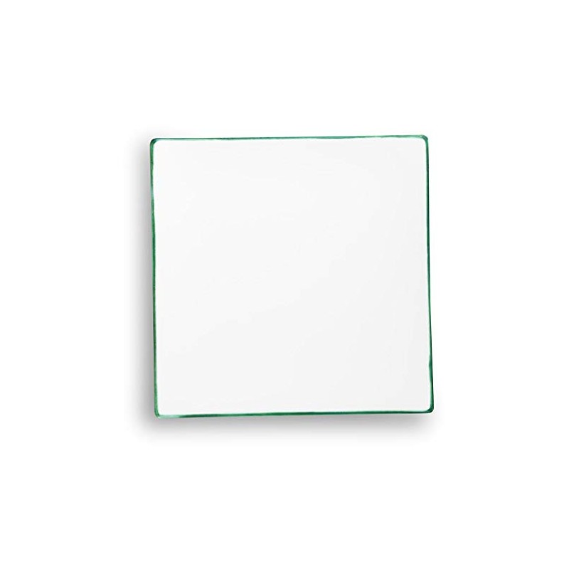 GMUNDNER KERAMIK Dinner Plate Size: L 26 cm x W