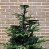 Black Christmas Tree Topper, Tree Topper Candelabra for Christmas, 3