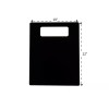 Marketing Holders Black Acrylic Fast T Shirt Folding Board 10"