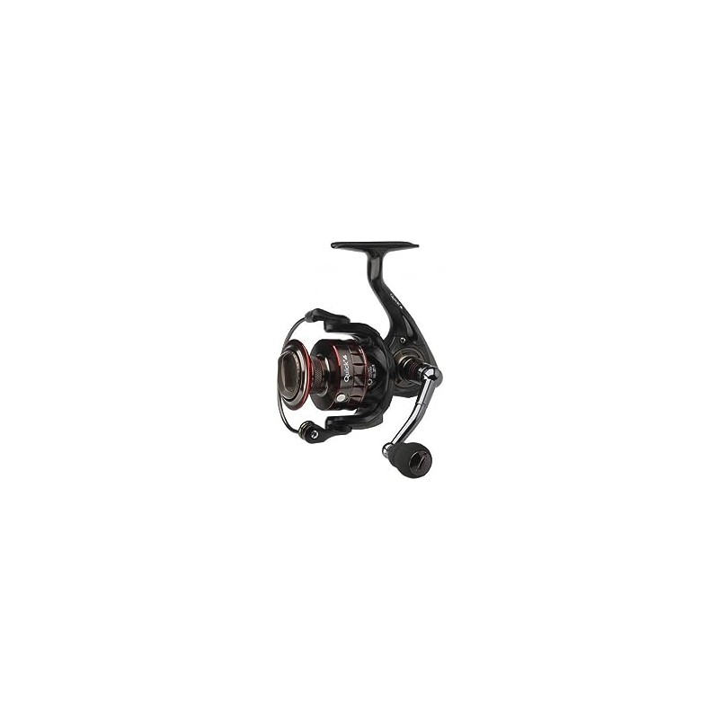DAM Quick 4 FD Fishing Reel, Spinning Reels, All-Round Fishing,