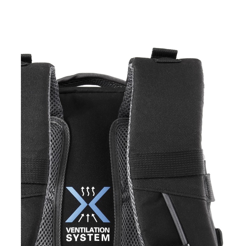 Cullmann LIMA Backpack 200 Backpack with Tripod Fixing Device for