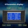 PZEM-022 Open and Close CT 100A AC Digital Display Power