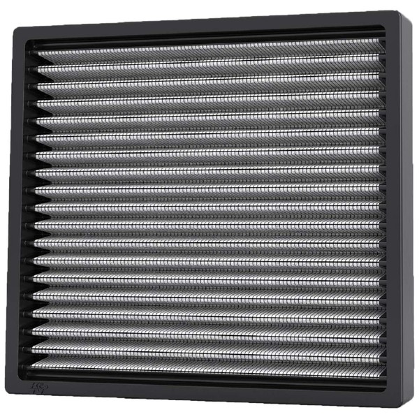 K&N Premium Cabin Air Filter: High Performance, Washable, Clean Airflow to your Cabin: Compatible with Select 2000-2019 Toyota/Subaru/Land Rover/Jaguar/Lexus/Scion Vehicle Models, VF2000