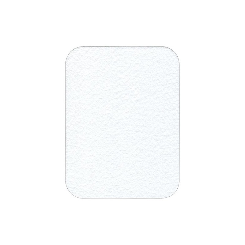 Bosal Mug Rug Shapes 4 per Package, Rectangle