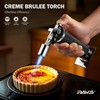 RAVS Butane Torch Lighter, Christmas Stocking Stuffers Gifts for Men