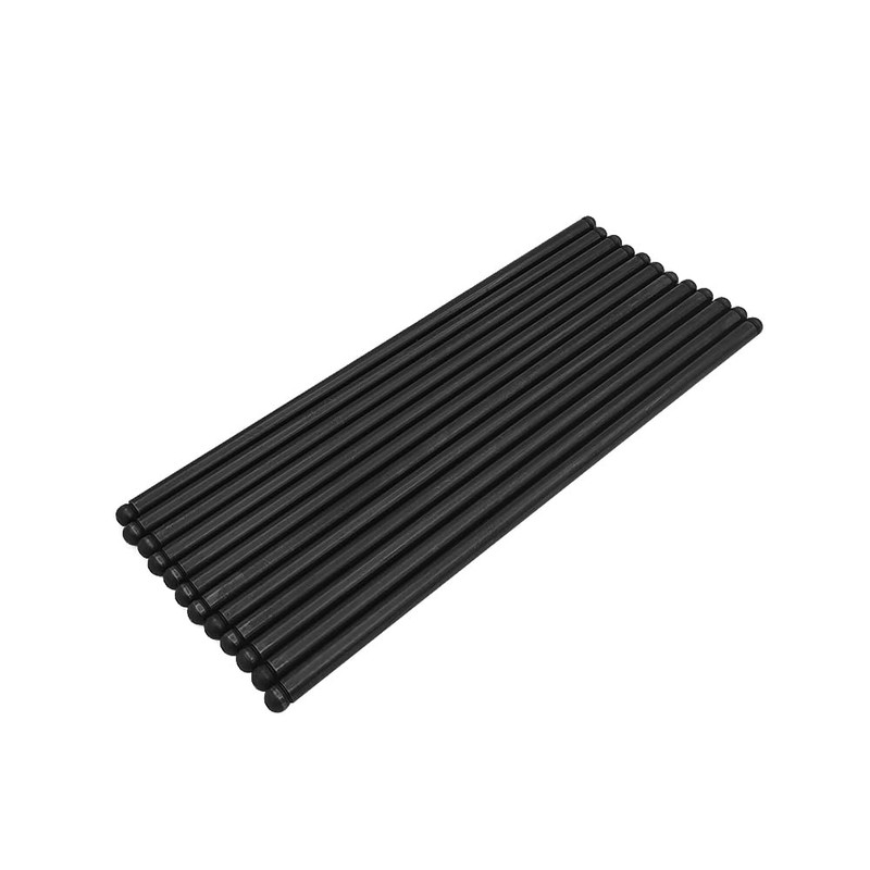 UINIEBOOM 9.638" Pushrods Rockers Arms Kit Compatible with Jeep Wrangler