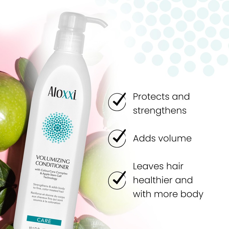 Aloxxi Volumizing Conditioner 300 ml