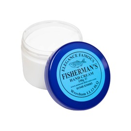 Fishermans Nourishing Hand Cream 150g by Elegance Natural Skin Care Repair and Restore Dry Chapped Outdoor Hands