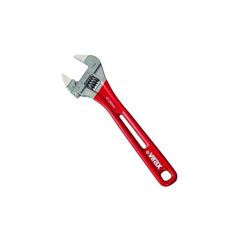 Virax Extra Light Adjustable Spanner 10 – 250 mm with