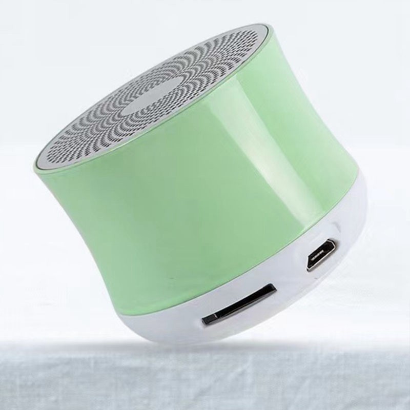 Mini Bluetooth Speaker Portable Clear Sound Card Slot Design Portable