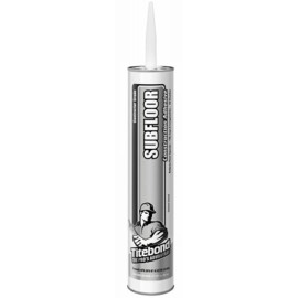 Franklin International Titebond 7282 28 Oz. Contractor Grade Subfloor Adhesive - Pack of 12 tubes