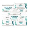 Juniper CLEAN 6 Pack Surface Cleaning Wipes Bleach Free, All-Purpose
