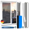 WindowShield® | Window Privacy Film with Installation Tools | Silver