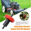 AOUTTUOA - Adaptador de broca para motor eléctrico de arranque