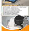 77300-06040 Fuel Tank Cap Gas Cap Fuel Filler Cap for
