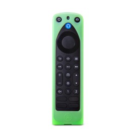 Standing Remote Cover for Alexa Voice Remote (2022 Release) | Glow in the Dark