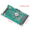 Riser Card Green ABS MSATA to Ce ZIF SSD Solid-State