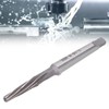 Spiral Reamer 1:10 HSS Taper Shank Tool for Reaming Mold