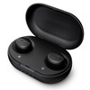 BlueAnt Wireless Pump AIR X True Wireless Earbuds, Black