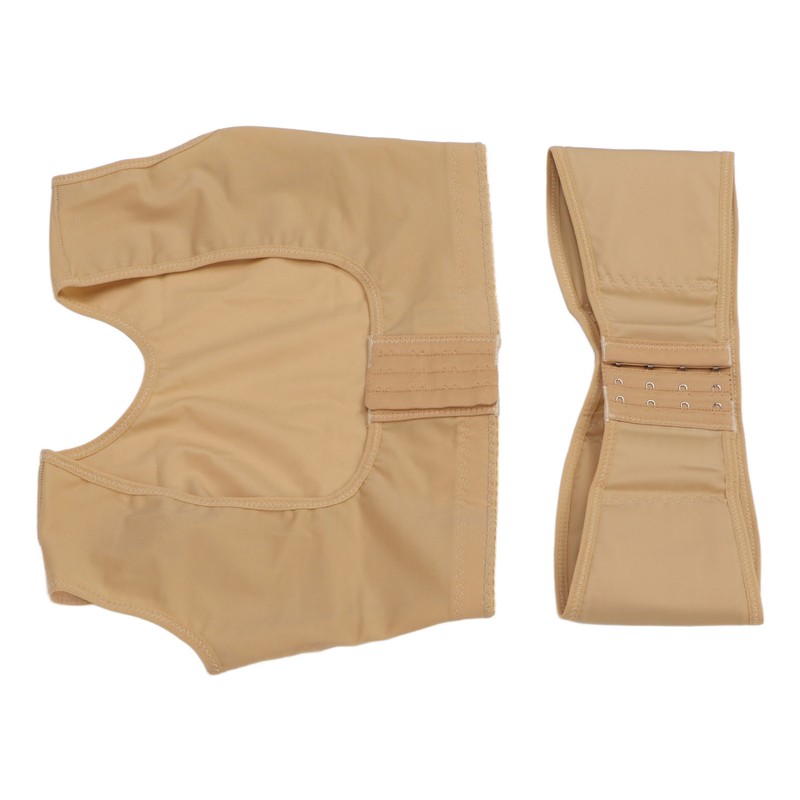 Post Surgery Breast Shaper Top Front Closure Elastic Breathable Posture