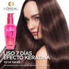 LOréal Paris Dream Liso Shampoo 680ml Acondicionador 680ml Serum Capilar