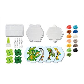 QIXELS Monster World Craft Design Theme Set