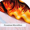 Tyrafry Microfiber Sand Free Beach Towel Soft & Absorbent, Fast