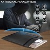 5 Pack Faraday Bags for Laptops & Tablets & Phones