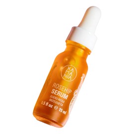 Serum De Rosa Mosqueta 100% Natural Todo Tipo De Piel Día/noche