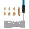 936 Universal Soldering Iron Tips for 3D Printer, Brass Heat